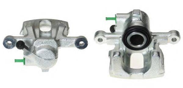 Тормозной суппорт BUDWEG CALIPER 343453