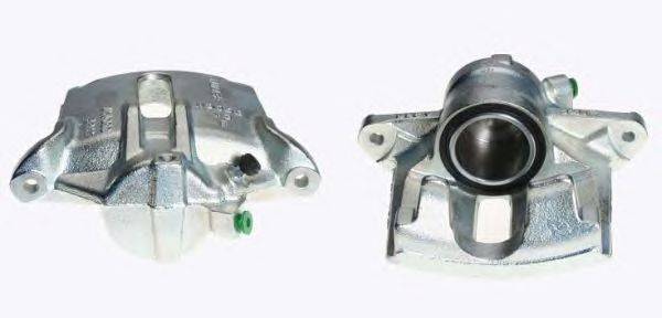 Тормозной суппорт BUDWEG CALIPER 343579