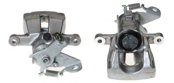 Тормозной суппорт BUDWEG CALIPER 343586