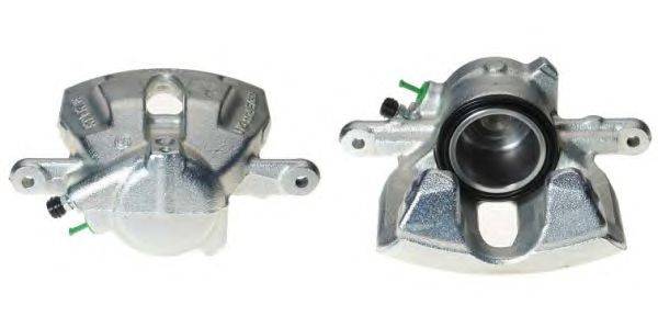 Тормозной суппорт BUDWEG CALIPER 343660