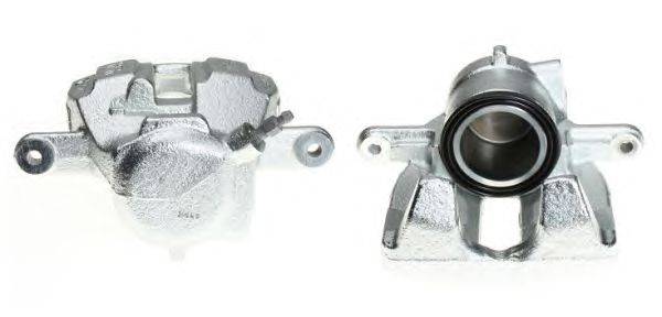 Тормозной суппорт BUDWEG CALIPER 343689