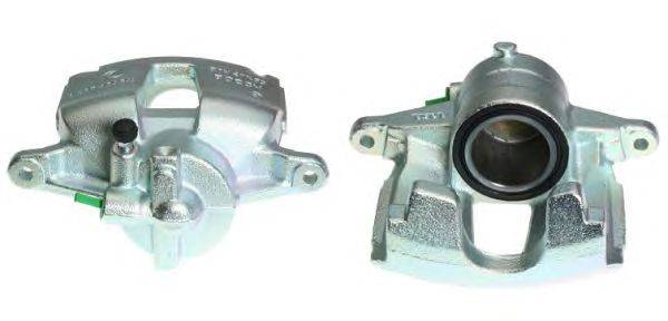 Тормозной суппорт BUDWEG CALIPER 343752