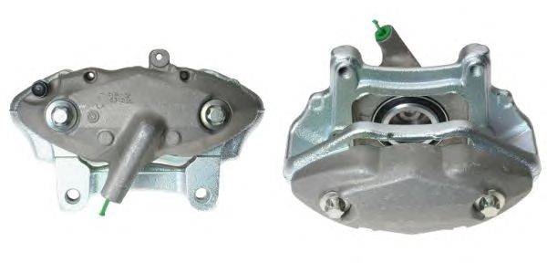 Тормозной суппорт BUDWEG CALIPER 344453