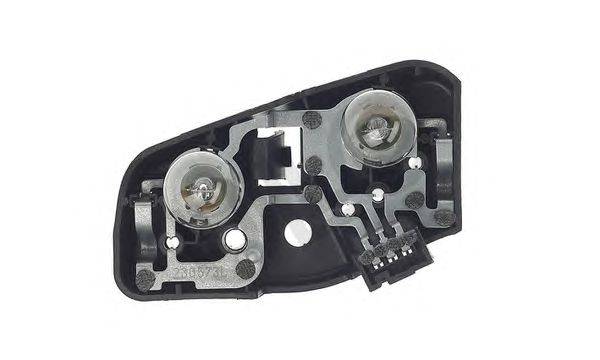 Держатель лампы, эадний фонарь ULO 723801