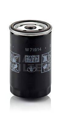 Масляный фильтр MANN-FILTER W71914