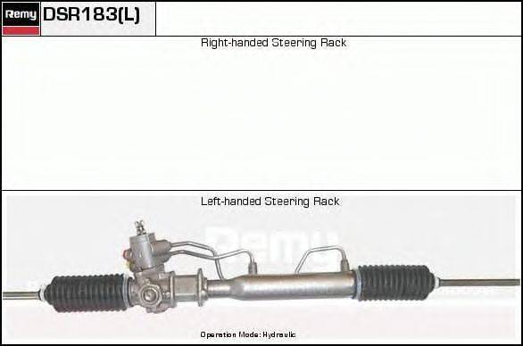 Рулевой механизм DELCO REMY DSR183L