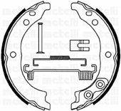 Комплект тормозных колодок, стояночная тормозная система METELLI 53-0089K