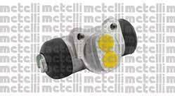 Колесный тормозной цилиндр METELLI 04-0503