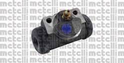 Колесный тормозной цилиндр METELLI 04-0734