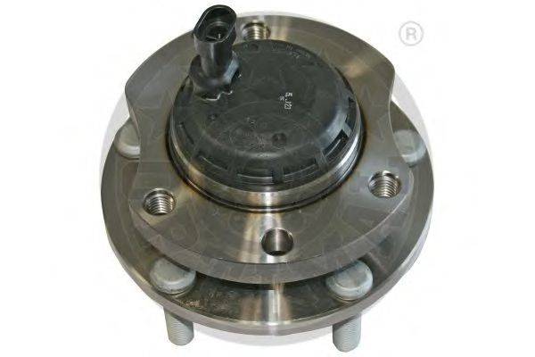 Комплект подшипника ступицы колеса OPTIMAL 251323