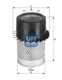 Воздушный фильтр UFI 27.331.00