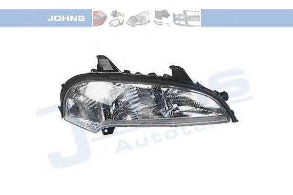 Основная фара JOHNS 55 35 10