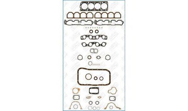 Комплект прокладок, двигатель AJUSA 50045000