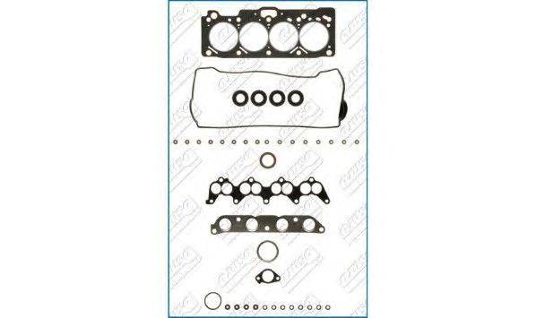 Комплект прокладок, головка цилиндра AJUSA 52163200
