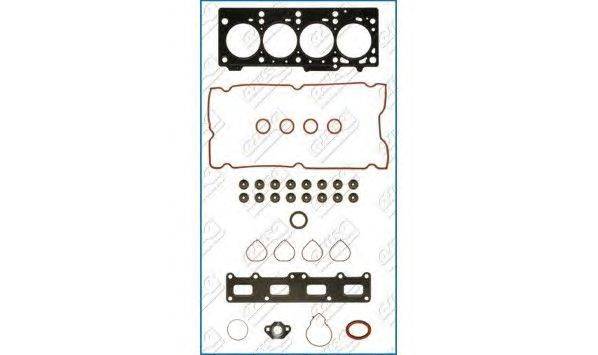 Комплект прокладок, головка цилиндра AJUSA 52208100