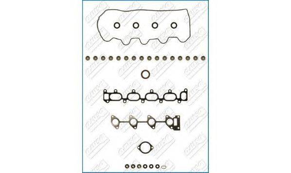 Комплект прокладок, головка цилиндра AJUSA 53021000