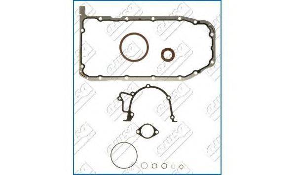 Комплект прокладок, блок-картер двигателя AJUSA 54101200