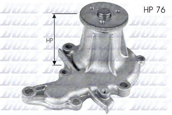 Водяной насос DOLZ M166