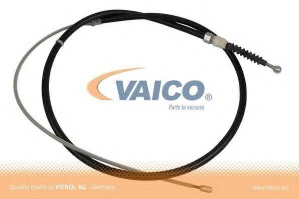 Трос, стояночная тормозная система VAICO V1030113