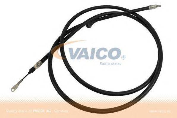 Трос, стояночная тормозная система VAICO V30-30027