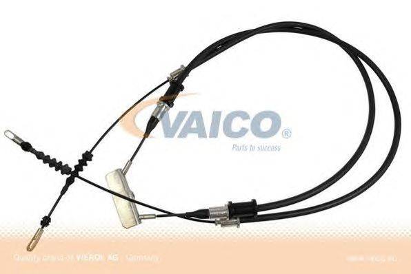 Трос, стояночная тормозная система VAICO V40-30046