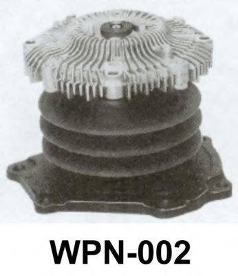 Водяной насос AISIN WPN002