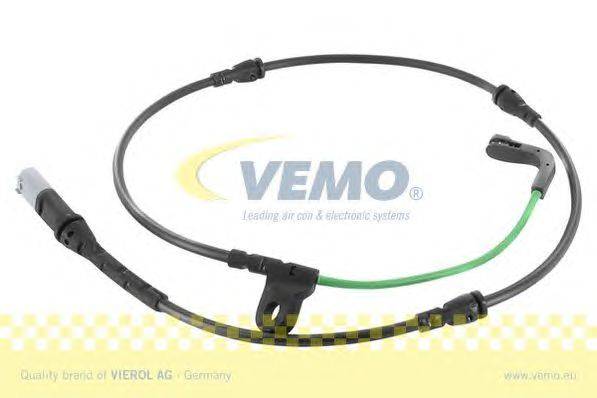 Сигнализатор, износ тормозных колодок VEMO V20-72-0066