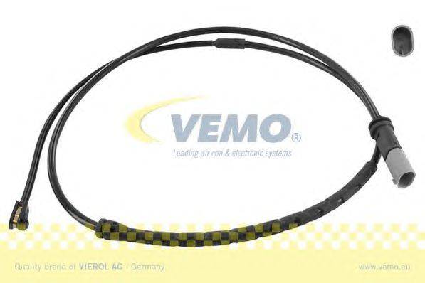 Сигнализатор, износ тормозных колодок VEMO V20-72-0027