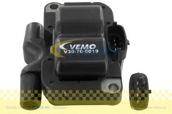 Катушка зажигания VEMO V30-70-0019