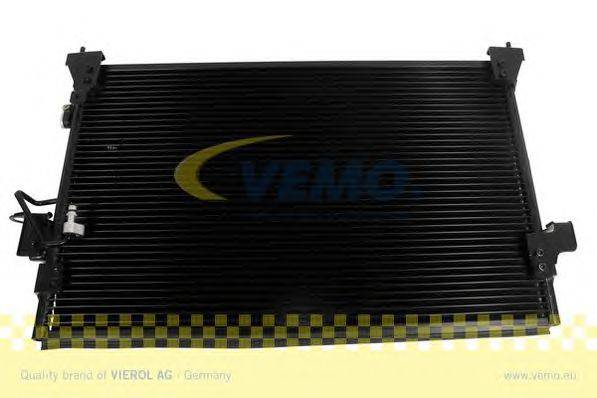 Конденсатор, кондиционер VEMO V49-62-0007