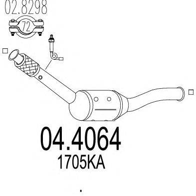 Катализатор TIMAX 321435