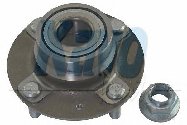 Комплект подшипника ступицы колеса KAVO PARTS WBK-3027