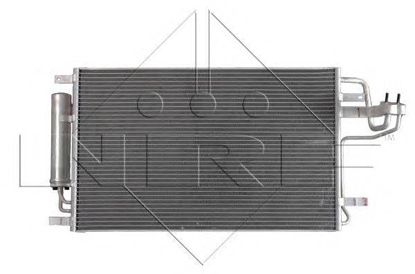 Конденсатор, кондиционер NRF 350025