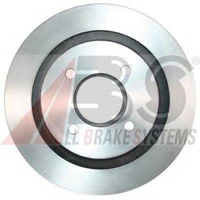 Тормозной диск A.B.S. 16146 OE