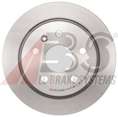 Тормозной диск A.B.S. 17991 OE