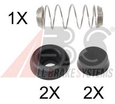Ремкомплект, колесный тормозной цилиндр A.B.S. 83119