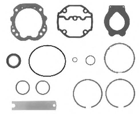 Ремкомплект, компрессор DT 490249