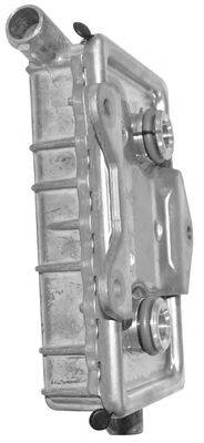масляный радиатор, двигательное масло TRUCKTEC AUTOMOTIVE 02.18.061