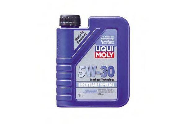 Моторное масло; Моторное масло LIQUI MOLY 1163