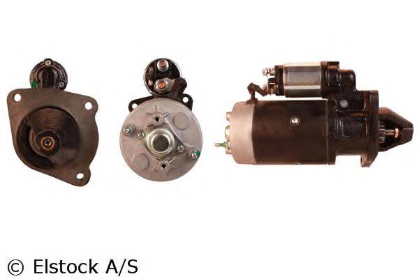 Стартер ELSTOCK 25-0209