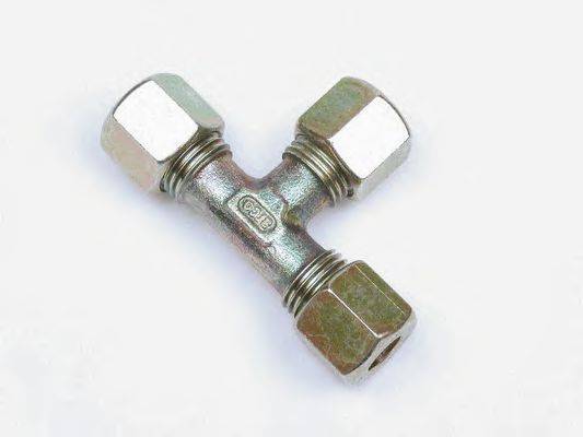 Соединительные элементы, трубопровод сжатого воздуха HALDEX 135402