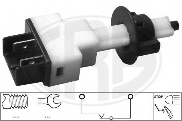 Выключатель фонаря сигнала торможения ERA 330056