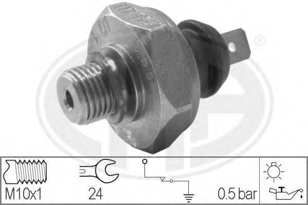 Датчик давления масла ERA 330354