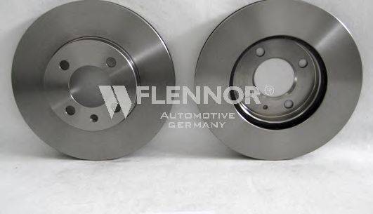 Тормозной диск FLENNOR FB110004-C