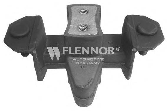 Подвеска, двигатель FLENNOR FL3982-J