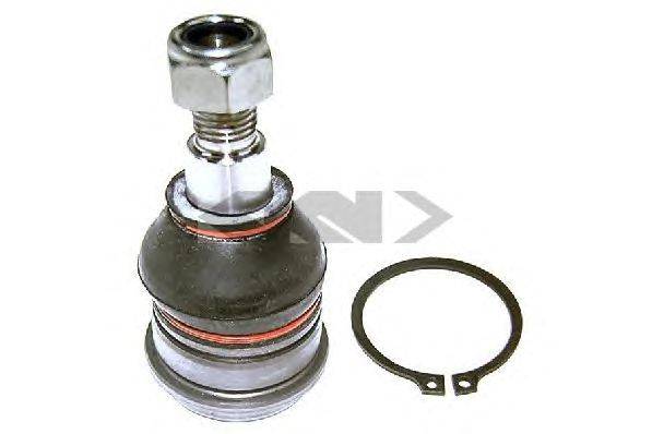 Несущий / направляющий шарнир SPIDAN 57585