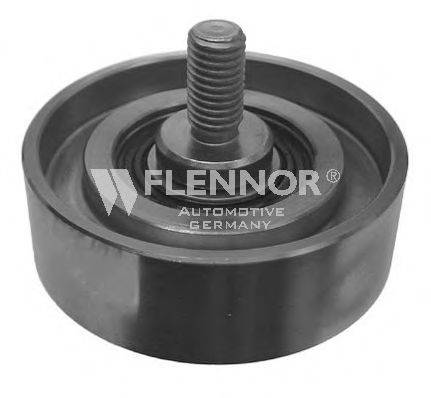 Паразитный / ведущий ролик, поликлиновой ремень FLENNOR FU25991