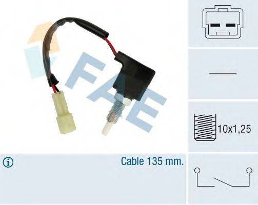 Выключатель, привод сцепления (Tempomat) FAE 24542