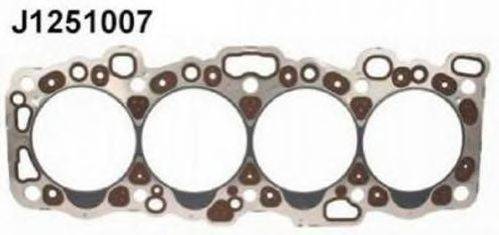 Прокладка, головка цилиндра NIPPARTS J1251007