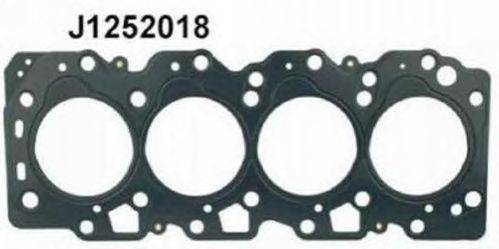 Прокладка, головка цилиндра NIPPARTS J1252018